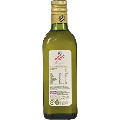 Moro Extra Virgin Olive Oil 500ml