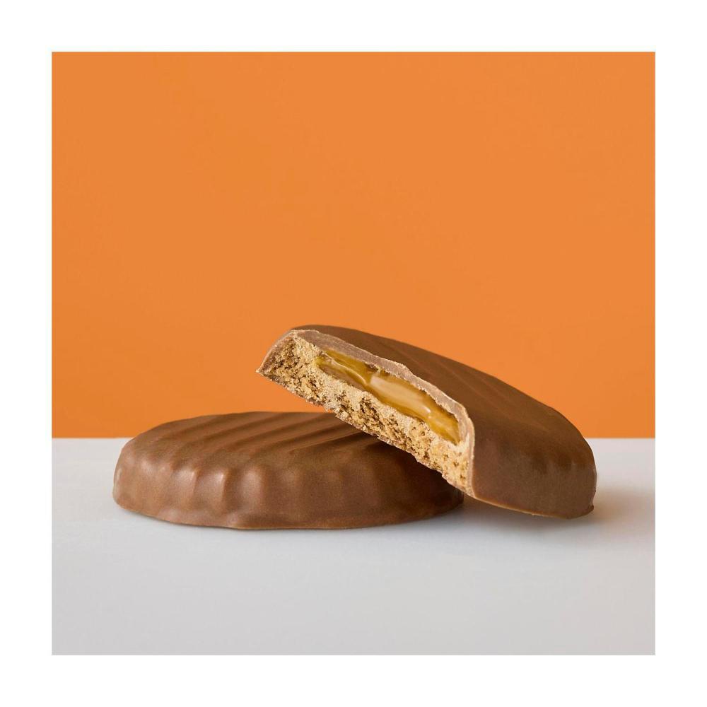 Arnott's Chocolate Biscuits Caramel Crown - 200g