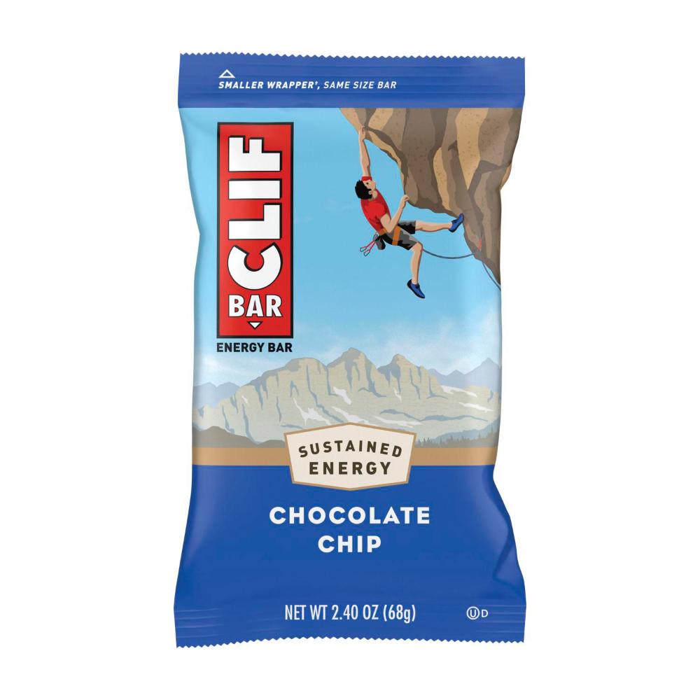Clif Bar Chocolate Chip Bar - 68g