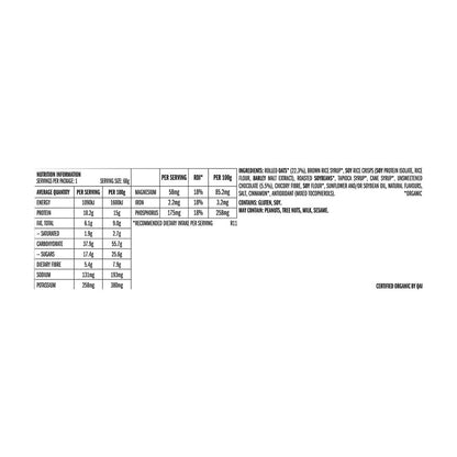 Clif Bar Chocolate Chip Bar - 68g