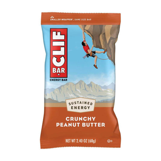 if Bar Crunchy Peanut Butter Bar - 68g