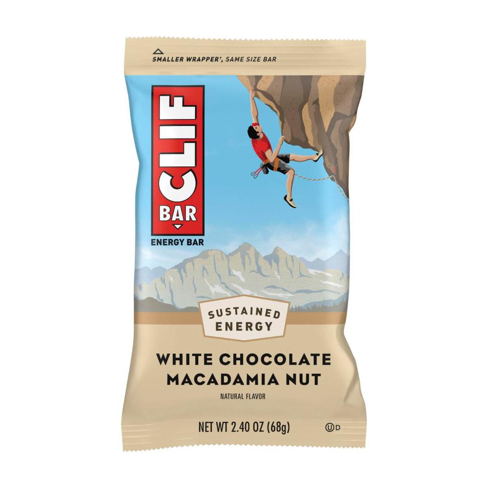 Clif Bar White Chocolate Macadamia Bar - 68g