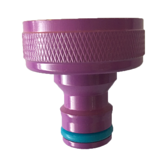 Holman Brass Tap Adaptor - 25mm