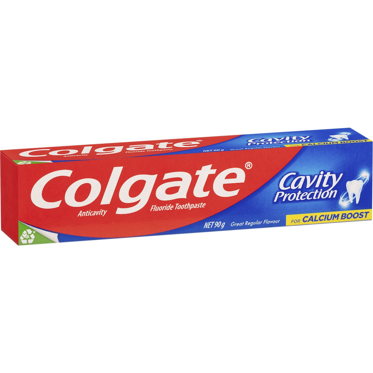 Colgate Cavity Protection Toothpaste Great Regular Flavour | 90g