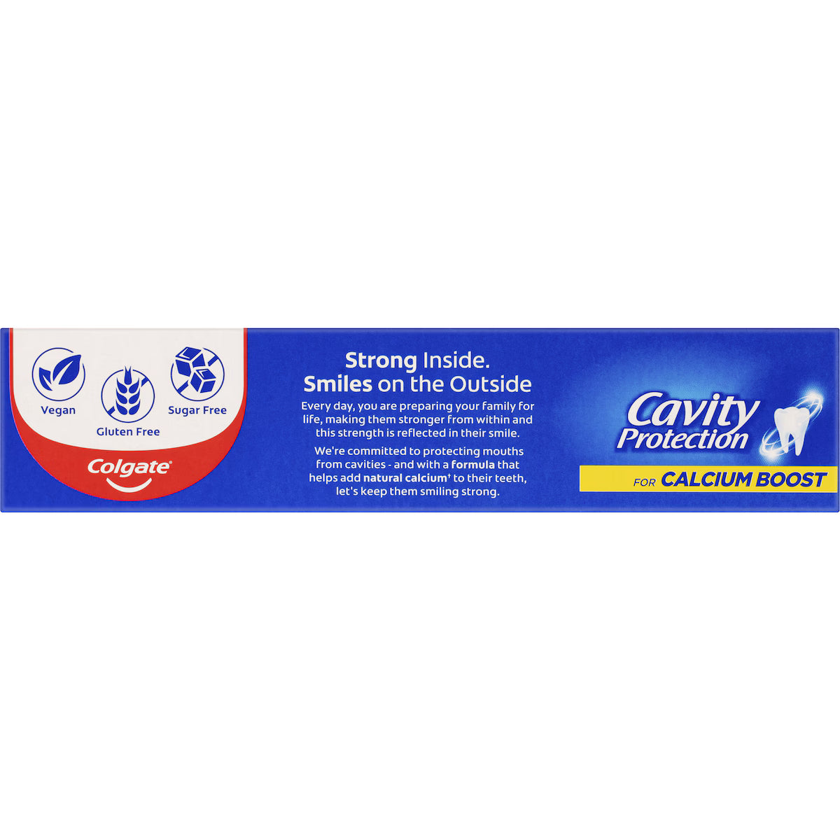 Colgate Cavity Protection Toothpaste Great Regular Flavour | 90g