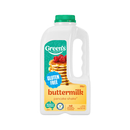 Green's Gluten Free Buttermilk Pancake Shake - 300g