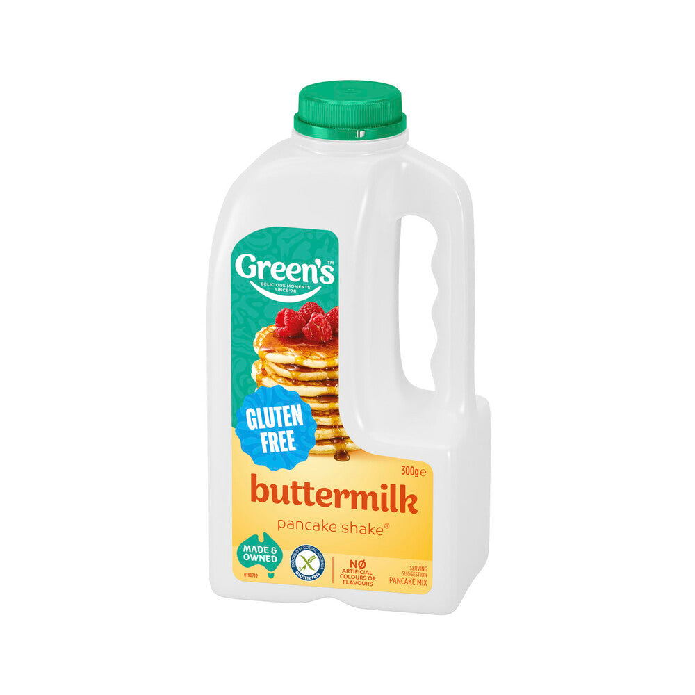Green's Gluten Free Buttermilk Pancake Shake - 300g