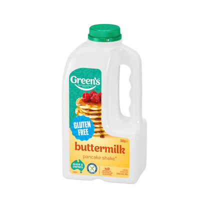 Green's Gluten Free Buttermilk Pancake Shake - 300g