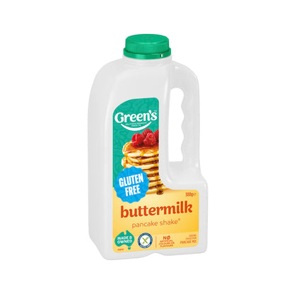 Green's Gluten Free Buttermilk Pancake Shake - 300g