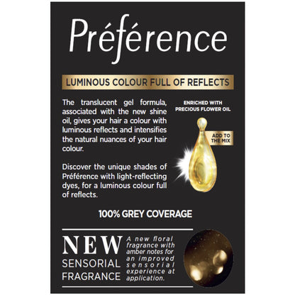 L'oreal Paris Preference 9.1 Viking Light Ash Blonde Each