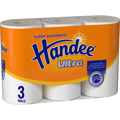 Handee Ultra Paper Towel 3 X 60 Pack