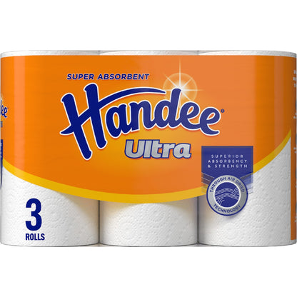 Handee Ultra Paper Towel 3 X 60 Pack