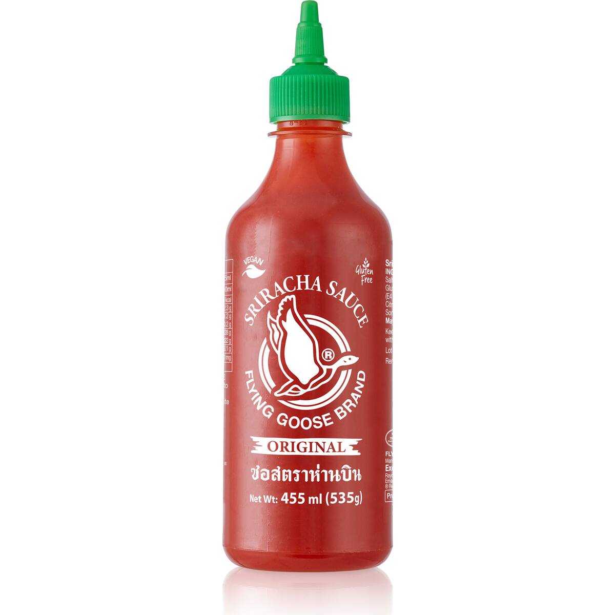 Flying Goose Sriracha Sauce 455ml