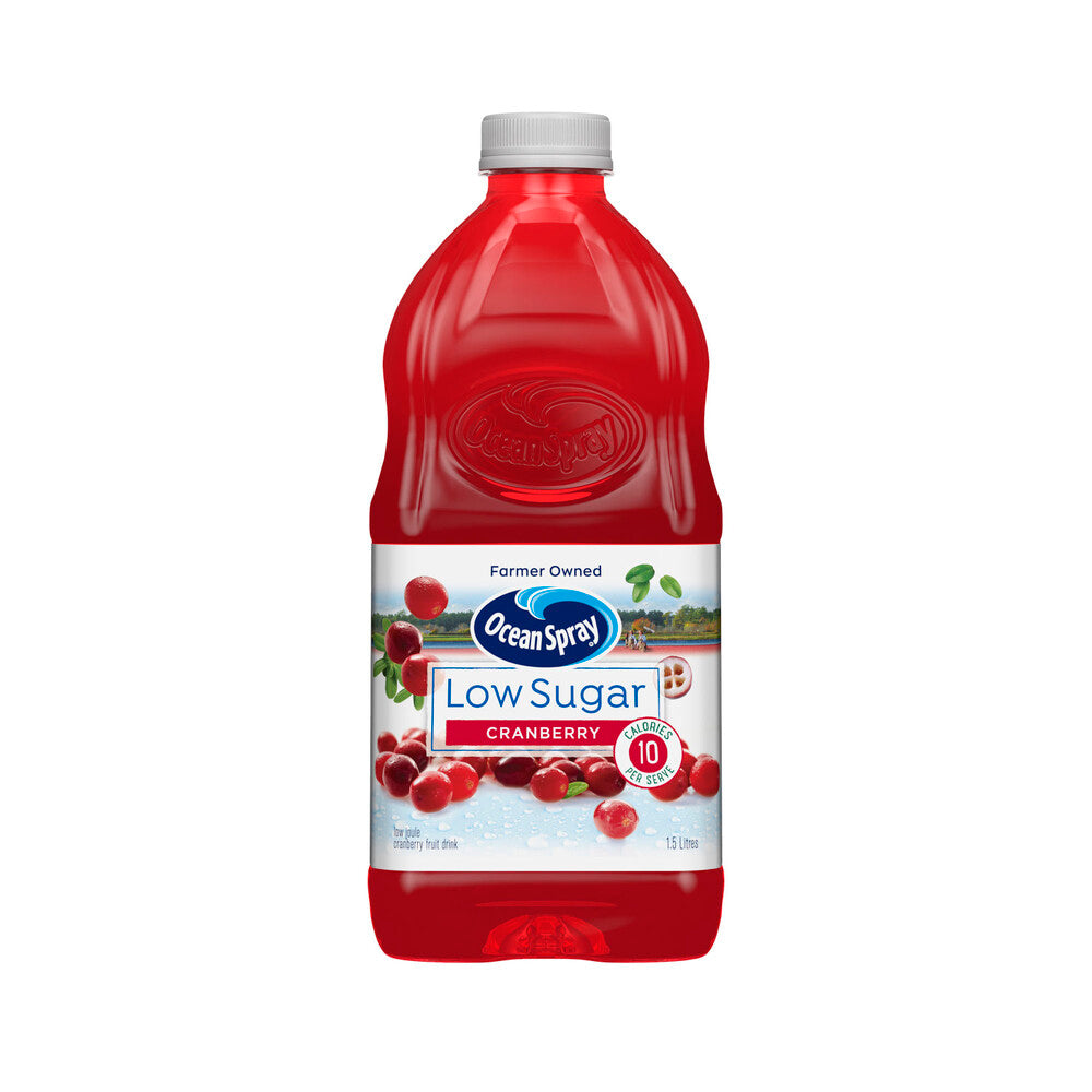Ocean Spray Drink Low Sugar Cranberry - 1.5L