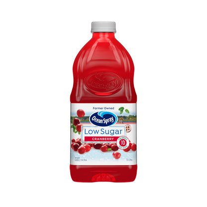 Ocean Spray Drink Low Sugar Cranberry - 1.5L