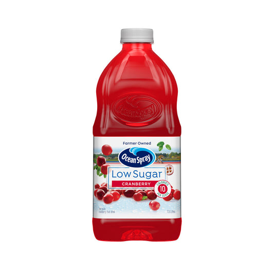 Ocean Spray Drink Low Sugar Cranberry - 1.5L