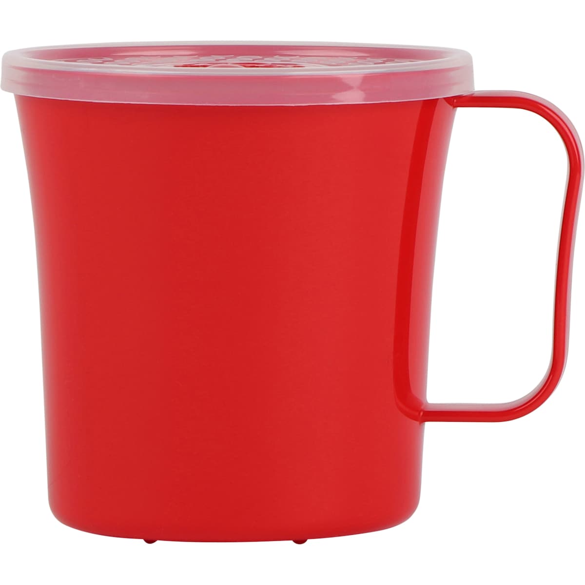 Decor Microsafe Easy Heat Soup Mug 450ml Each