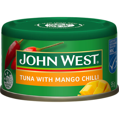 John West Tuna With Mango Chilli 95g