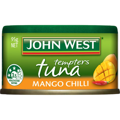John West Tuna With Mango Chilli 95g