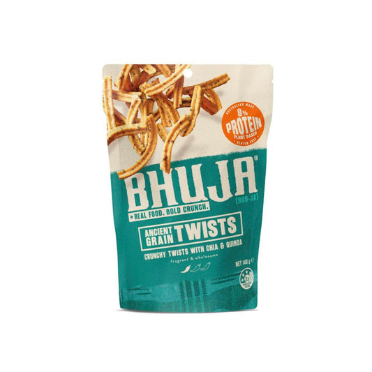 Bhuja Ancient Grain Twist - 140g