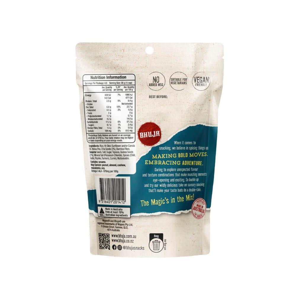 Bhuja Ancient Grain Twist - 140g