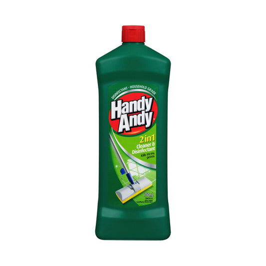 Handy Andy orox All Purpose Green eaner - 750mL