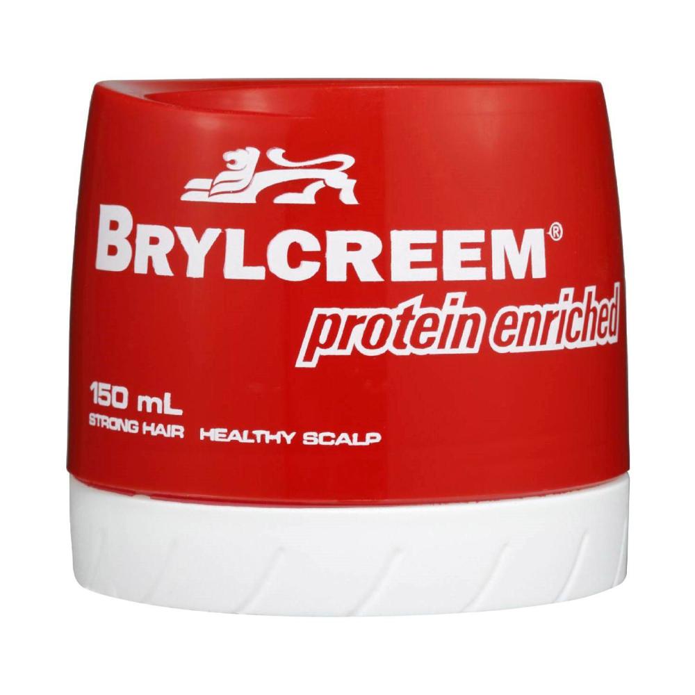 Brylcreem Protein Enriched Regular Hair Preparation For Men - 150mL