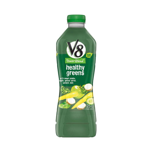 Campbell's V8 Healthy Greens Juice - 1.25L