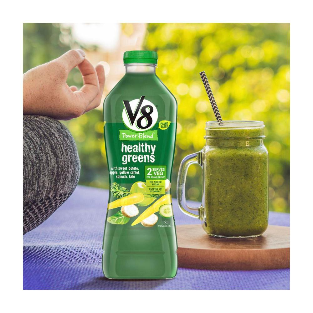 Campbell's V8 Healthy Greens Juice - 1.25L