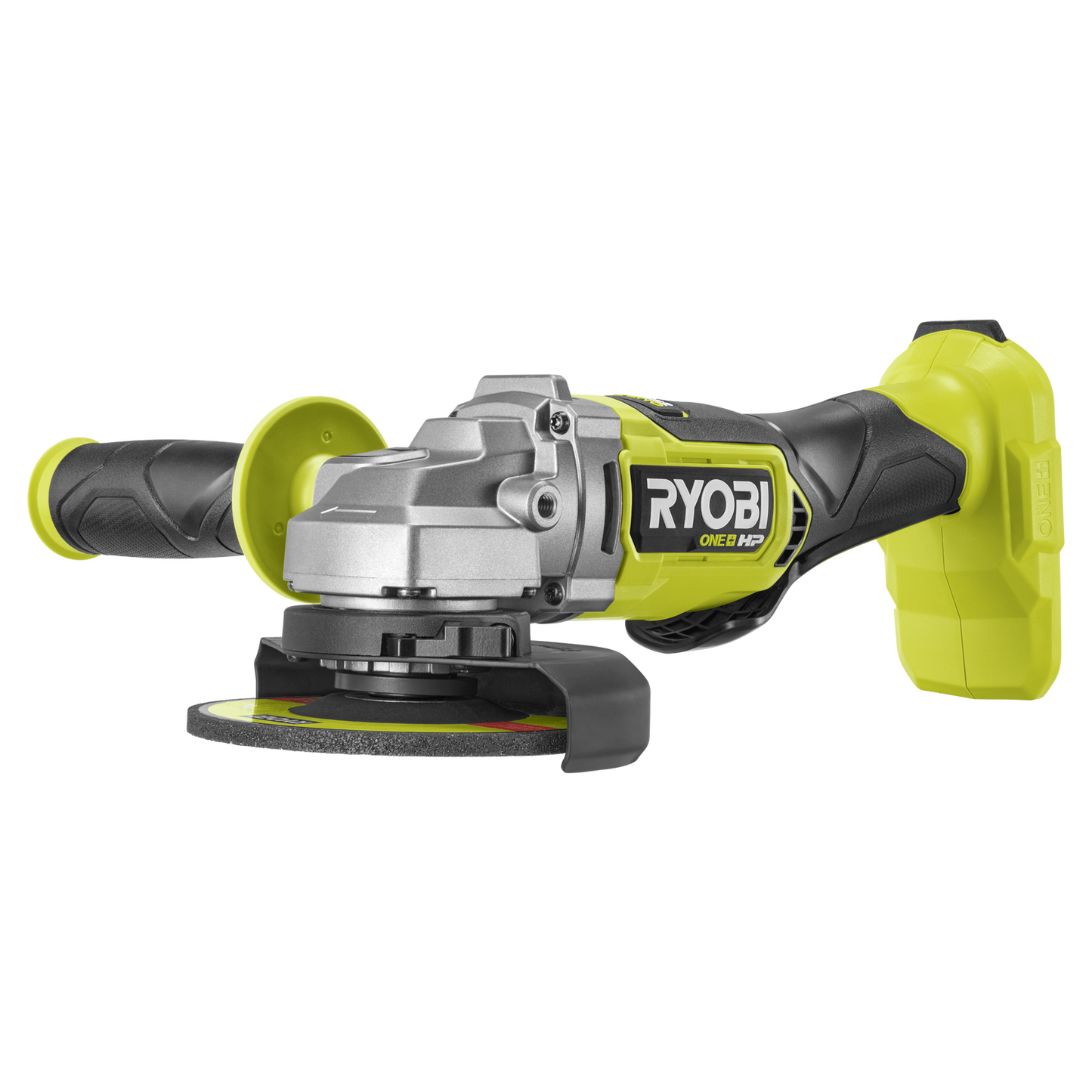 Ryobi HP Angle Grinder - 18V One+ - 125mm - 9000rpm - Tool Only