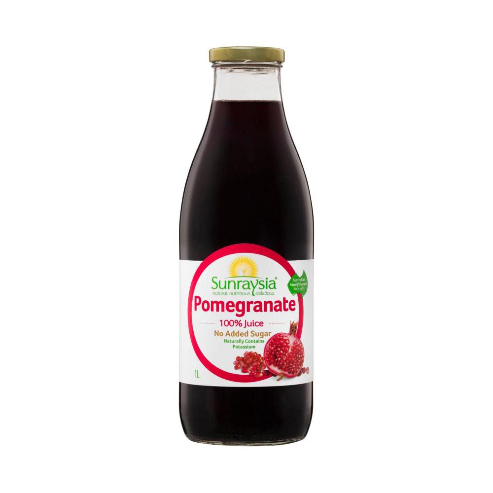 Sunraysia Pomegranate Juice - 1L