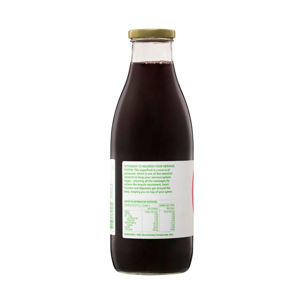 Sunraysia Pomegranate Juice - 1L