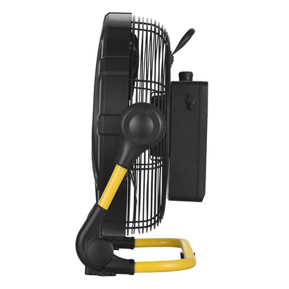 Dynabreeze Portable Fan - 300mm - Cordless