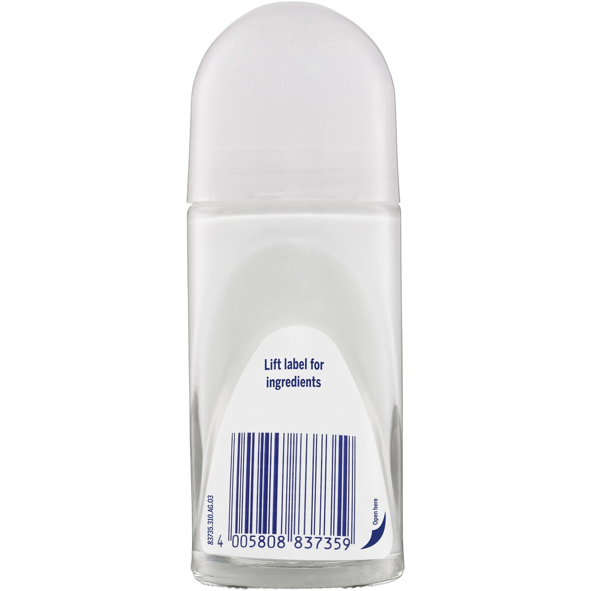Nivea Pearl & Beauty Roll On Antiperspirant Deodorant 50ml
