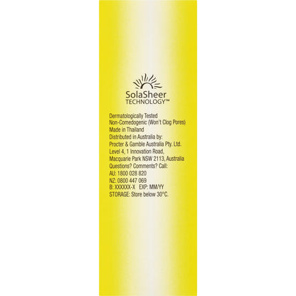 Olay Complete Uv Protection Spf15 Normal/dry Moisturiser Cream 150ml