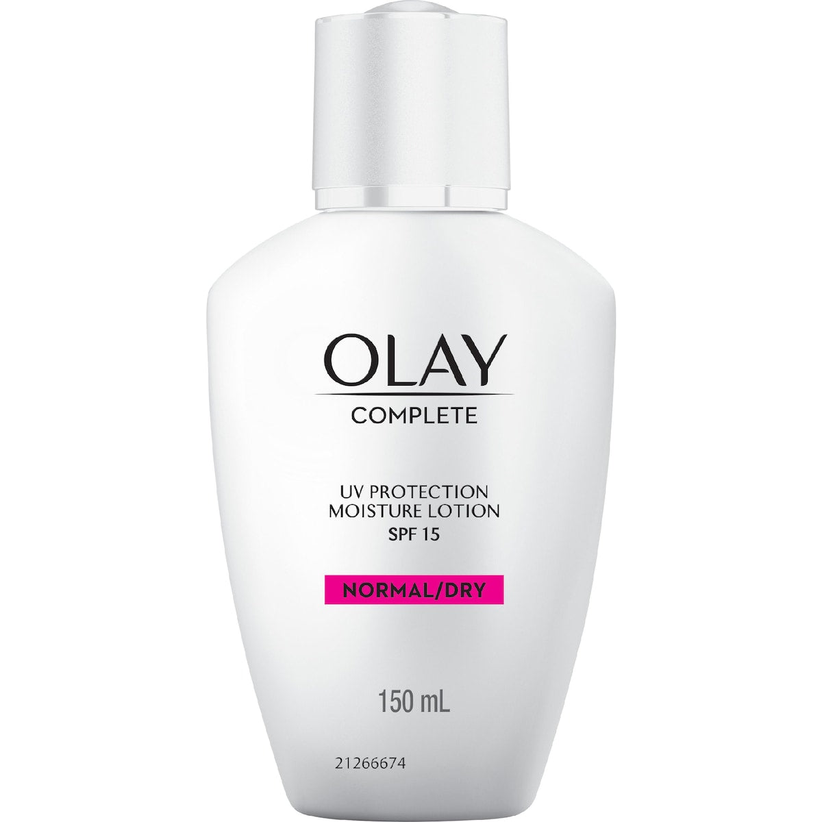 Olay Complete Uv Protection Moisturiser Cream Spf 15 150ml