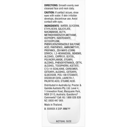 Olay Complete Uv Protection Sensitive Lotion Spf 15 150ml