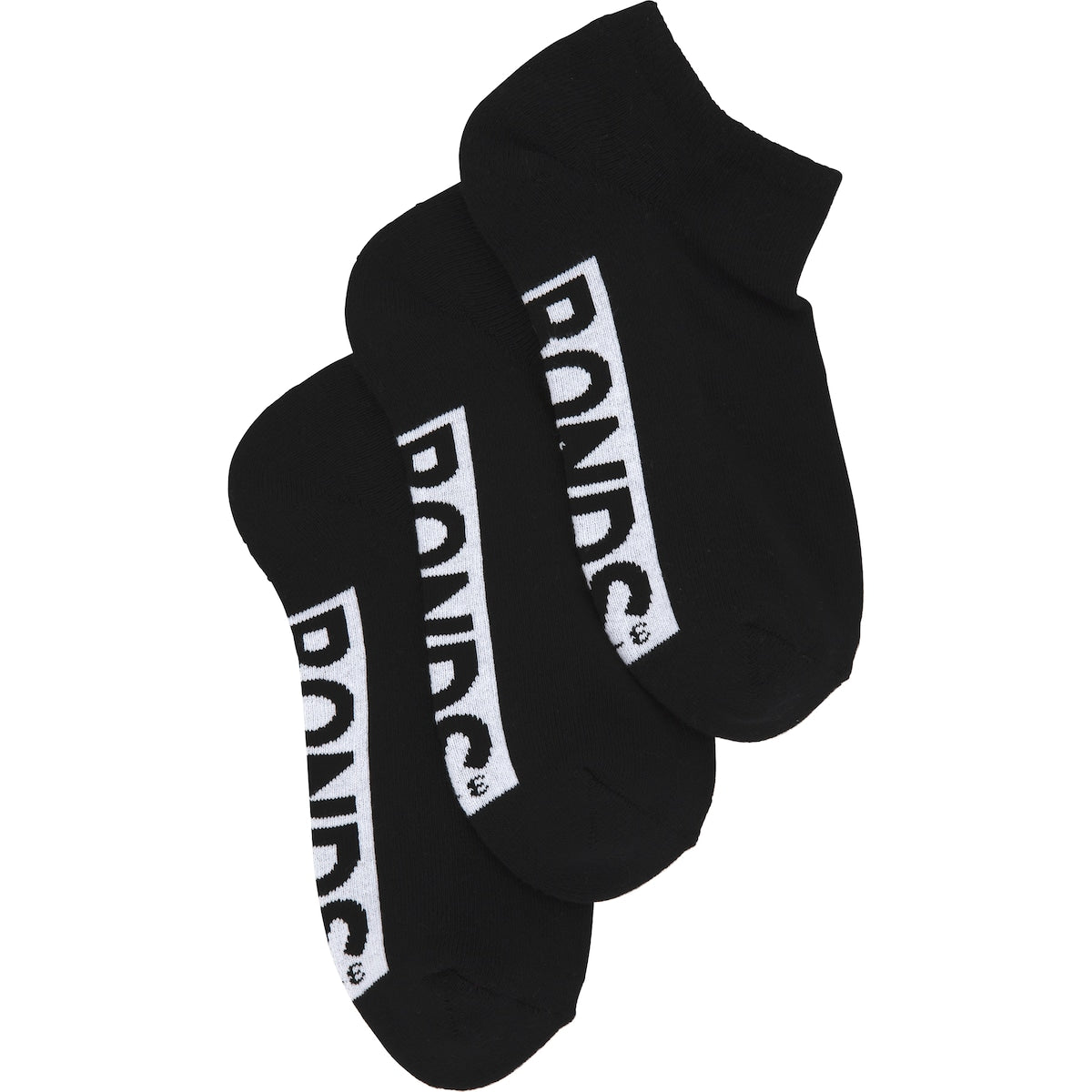 Bonds Ladies Low Cut Socks Size 3-8 Assorted 3 Pack
