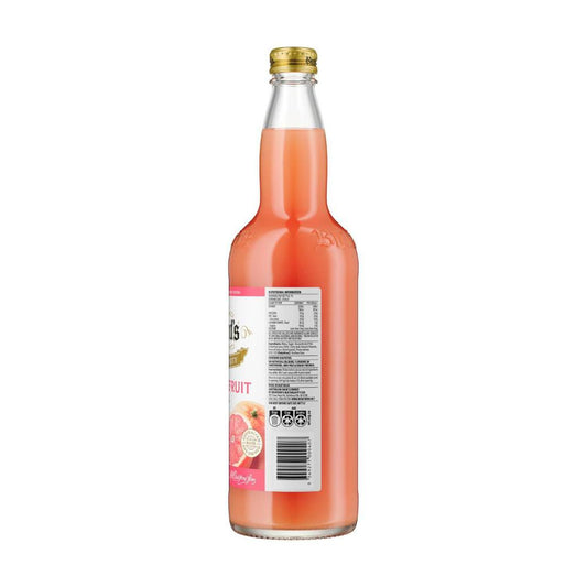 Bickford's Pink Grapefruit Cordial - 750mL
