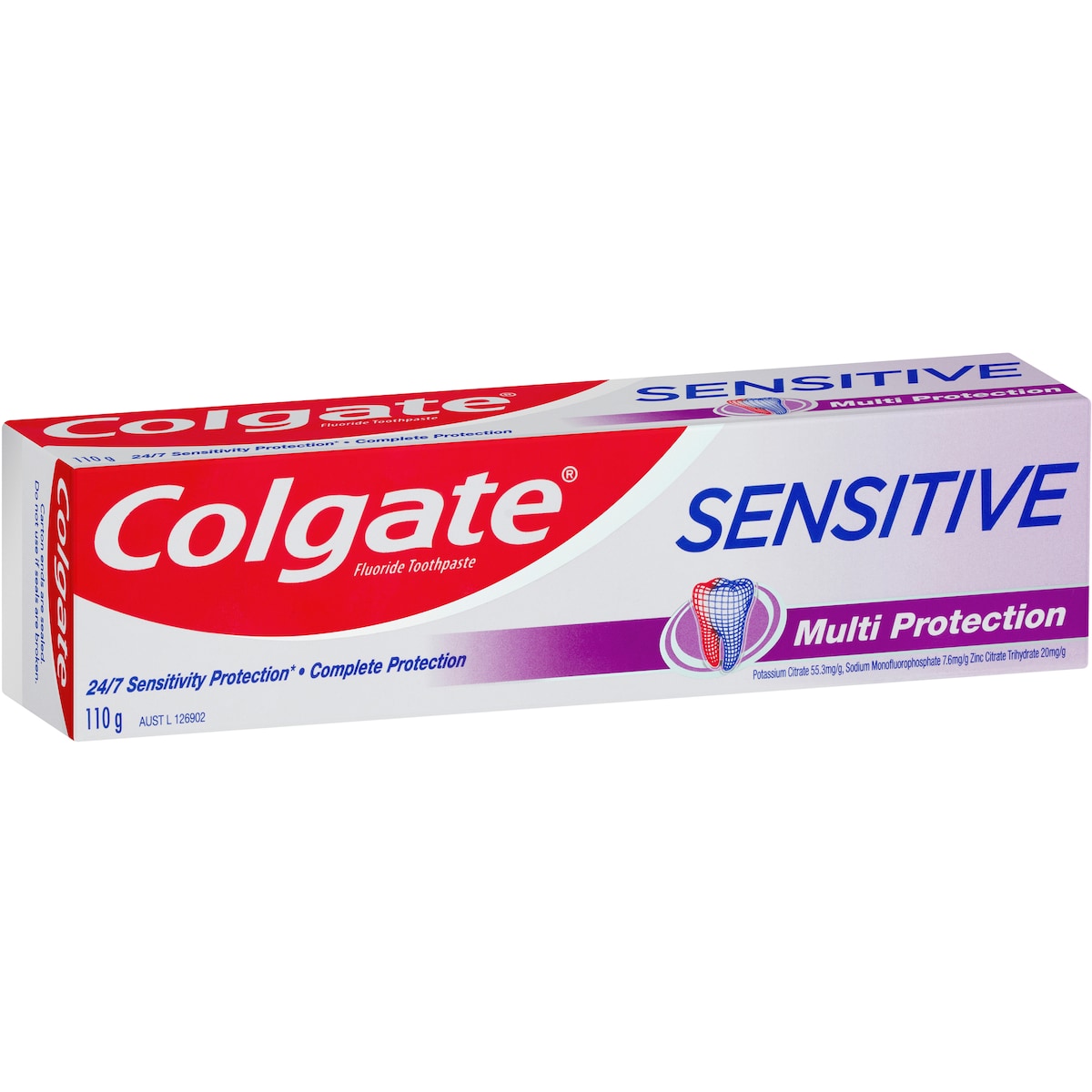 Colgate Sensitive Toothpaste Multi Protection 110g