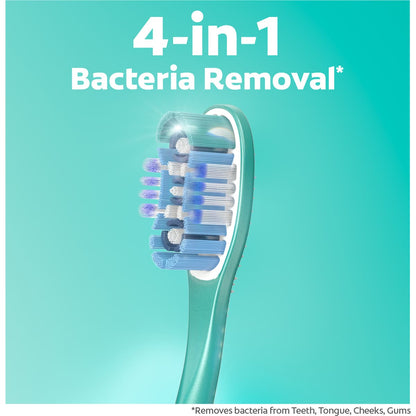 Colgate 360 Deep Clean Toothbrush Medium Value 2 Pack