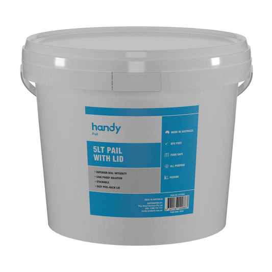 Handy Pail Bucket - 5L
