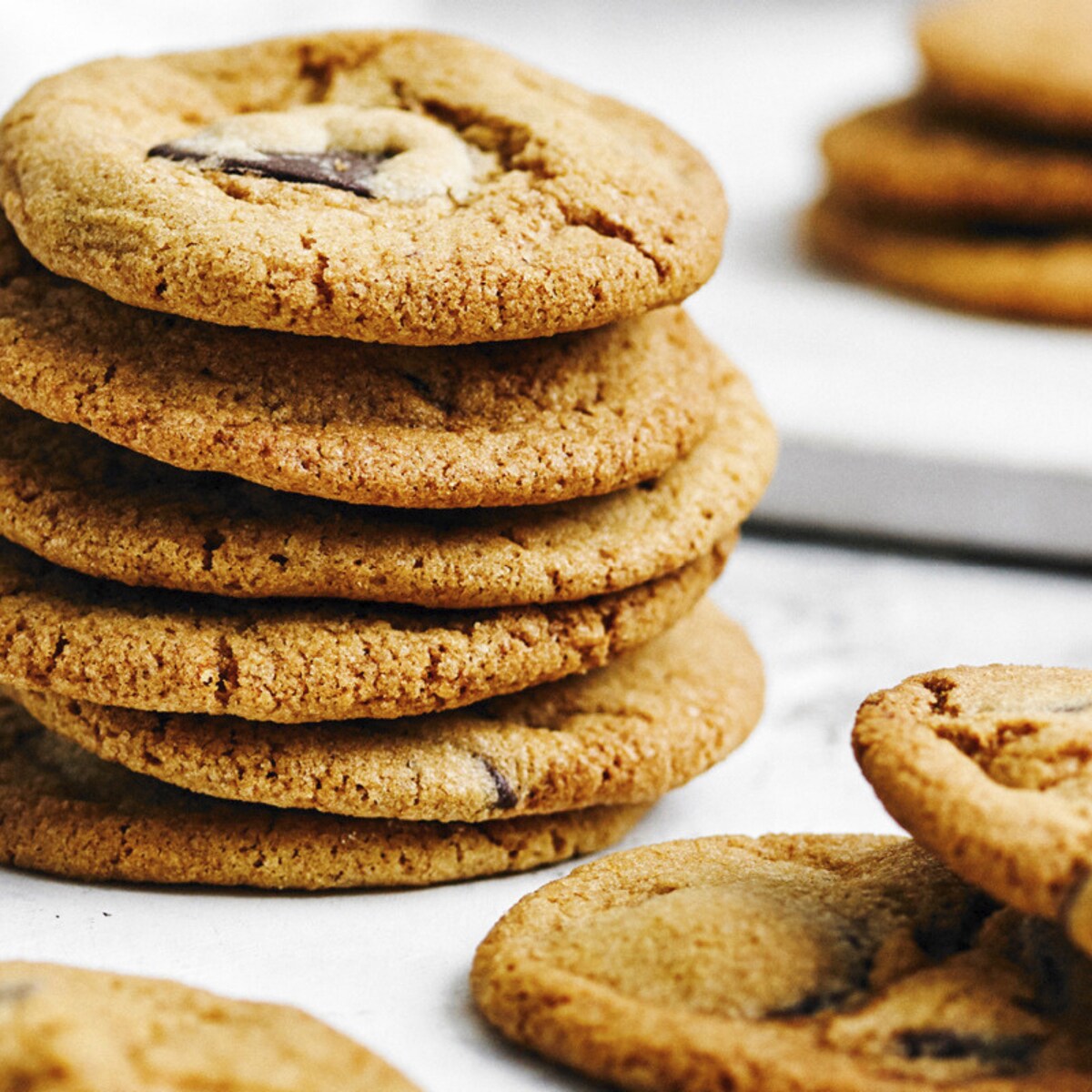 White Wings Cookie Mix Soft Centred Choc Chip 485g