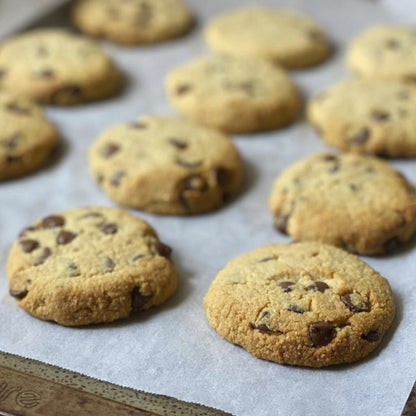 White Wings Cookie Mix Soft Centred Choc Chip 485g