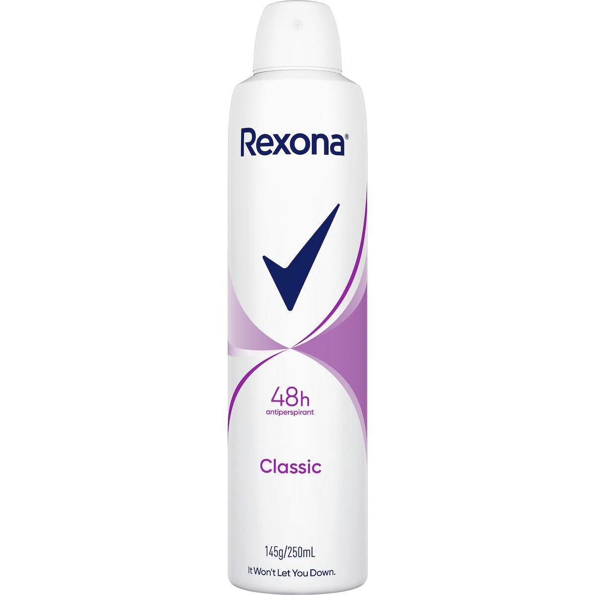 Rexona Women Deodorant Classic 250 Ml
