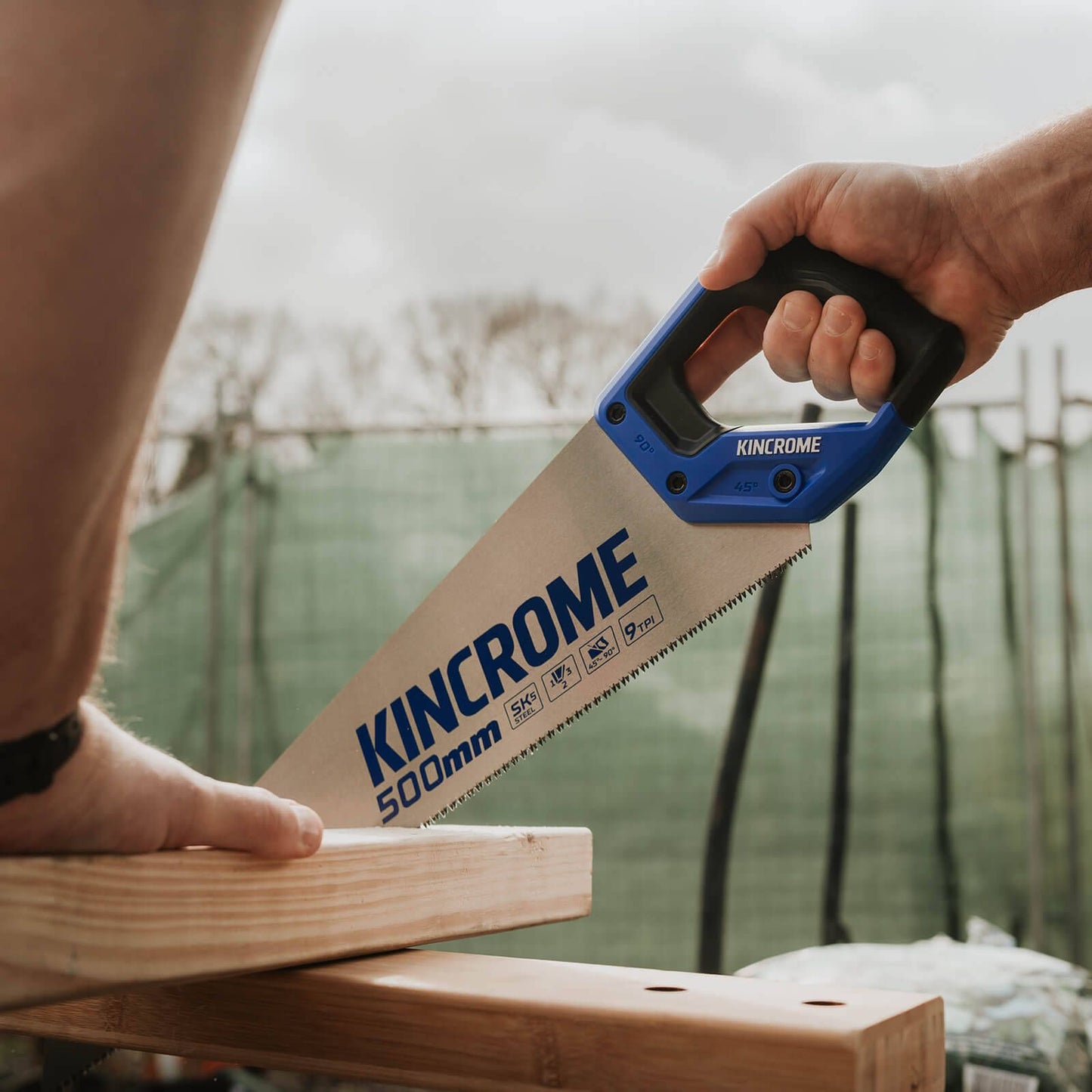 Kincrome Handsaw - 500mm