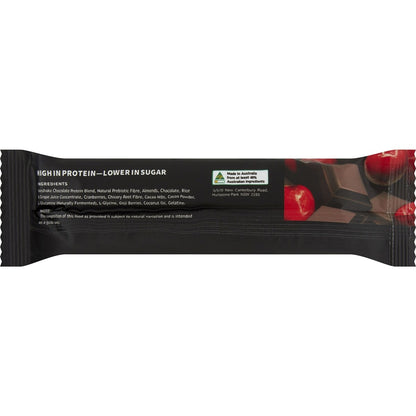 The Man Bar Choc Berry 50g