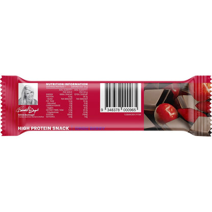 The Lady Bar Choc Berry 50g