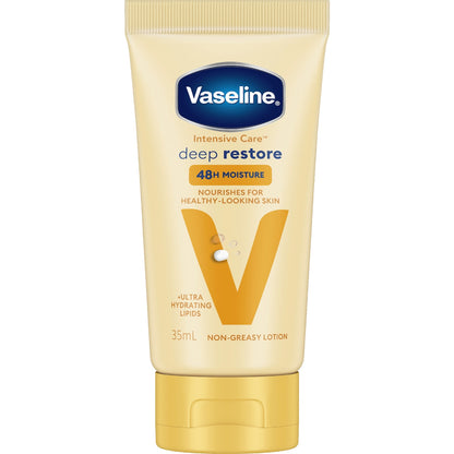Vaseline Intensive Care Deep Restore Lotion 35ml