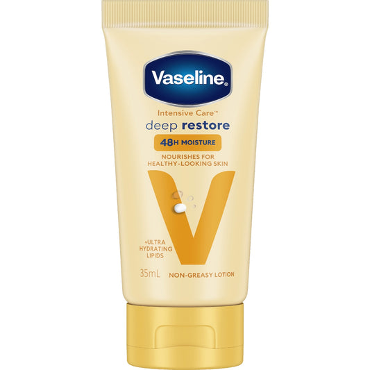 Vaseline Intensive Care Deep Restore Lotion 35ml